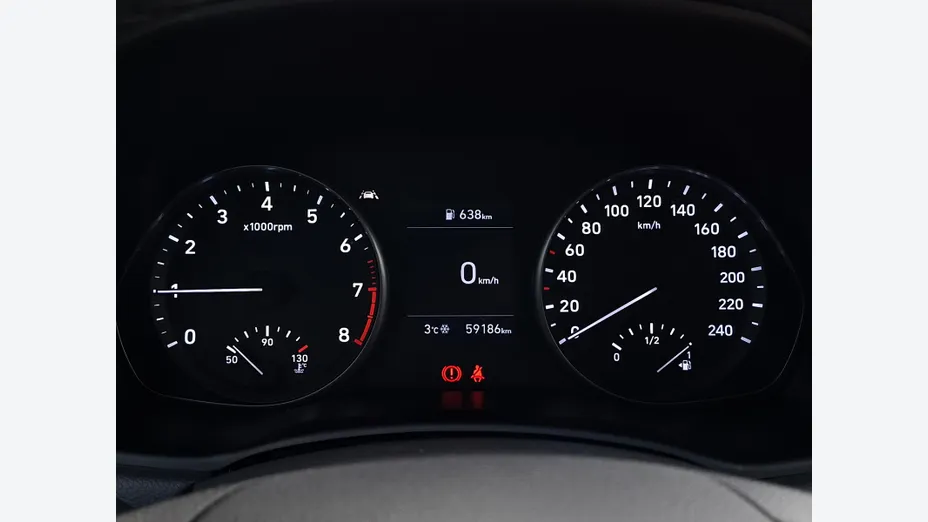 HYUNDAI i30 i30 1.0 T-GDI Modern