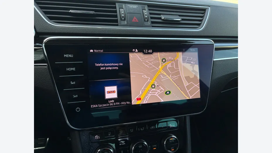 SKODA Superb Superb 1.4 TSI Plug-In Hybrid L&K DSG