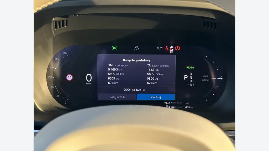 VOLVO XC60 XC60 T6 Plug-In Hybrid AWD Core aut