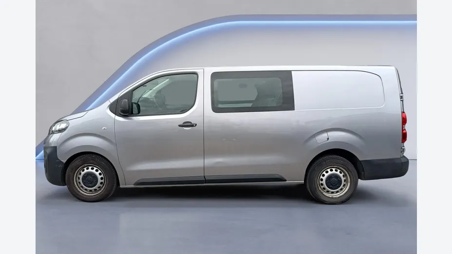 FIAT Scudo Scudo 2.0 MJ Standard 3,1t (bryg.)