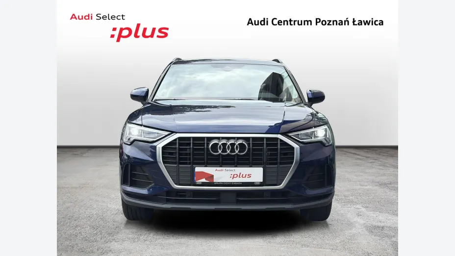 AUDI Q3 Q3 35 TFSI mHEV S tronic