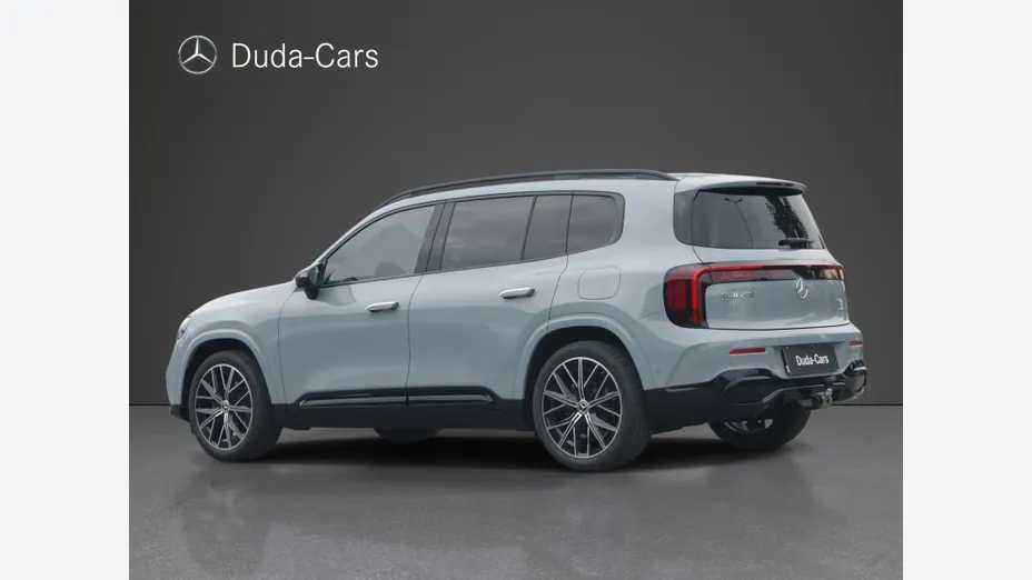 MERCEDES-BENZ GLB -