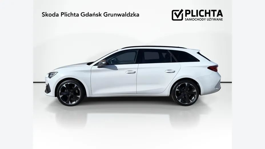 CUPRA Leon Leon 1.5 TSI