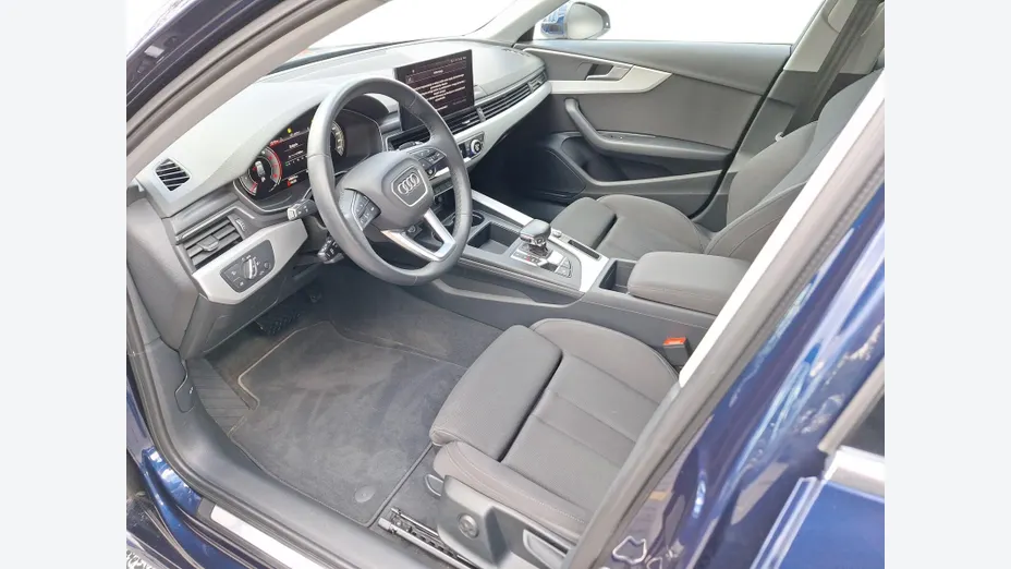 AUDI A4 Avant -