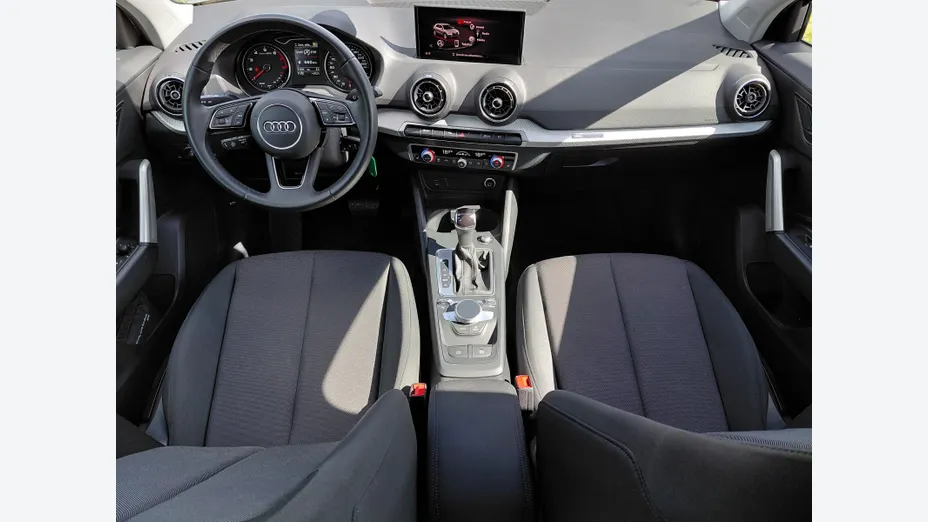 AUDI Q2 Q2 35 TFSI Advanced S tronic