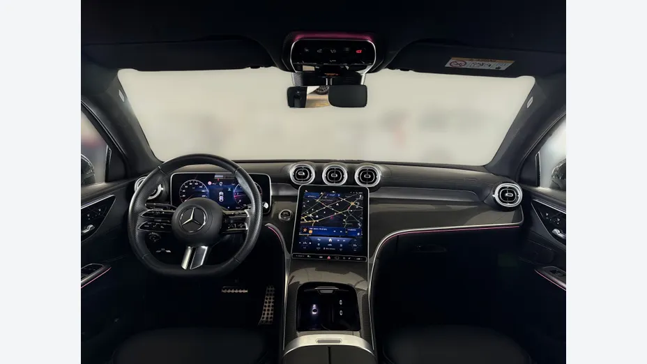 MERCEDES-BENZ GLC GLC Coupe 220 d mHEV 4-Matic AMG Line