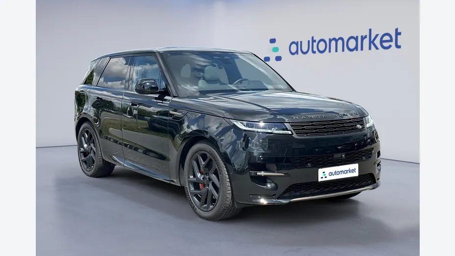 LAND ROVER Range Rover Sport Range Rover S 3.0 P460e PHEV Dynamic SE
