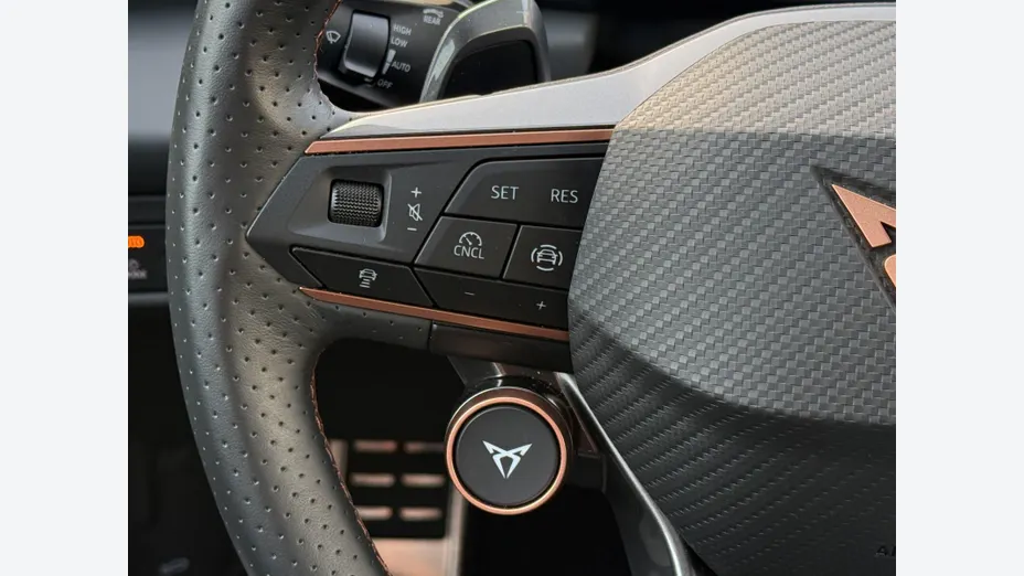 CUPRA Terramar Terramar 1.5 eTSI mHEV DSG