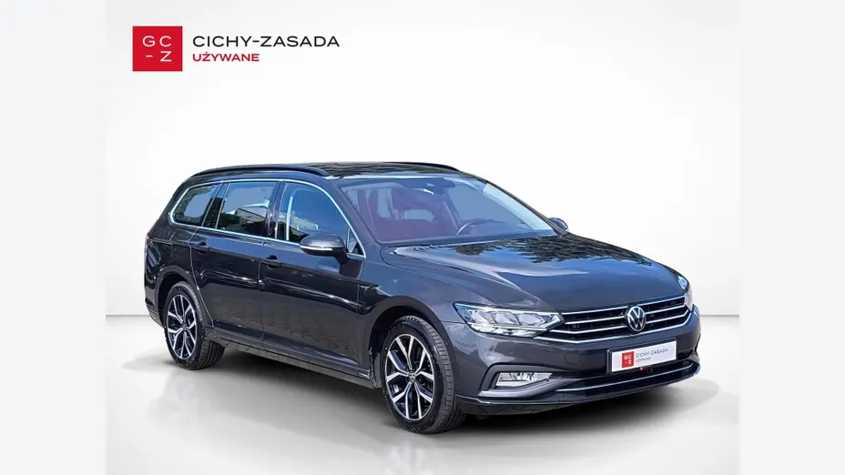 VOLKSWAGEN Passat Passat 2.0 TDI Business DSG