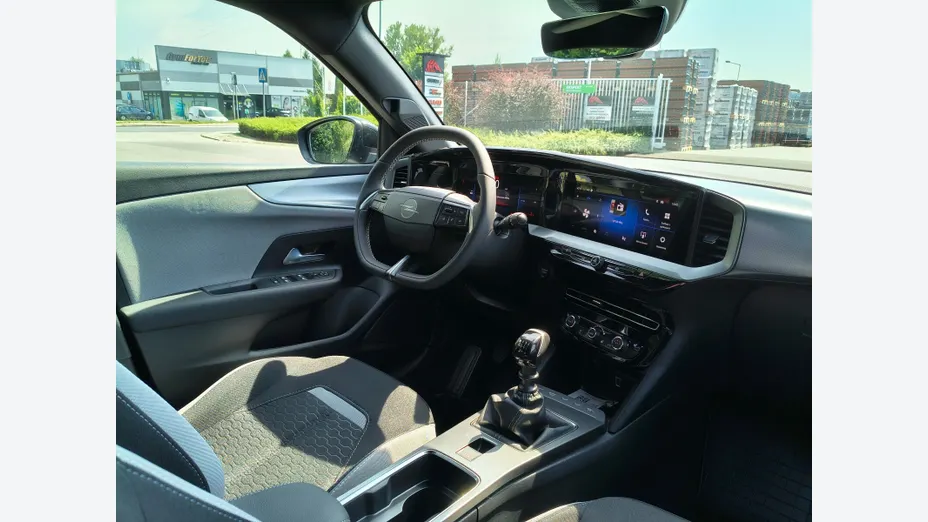 OPEL Mokka Mokka 1.2 T Business Edition S&S