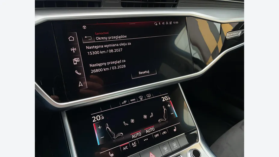 AUDI A6 A6 50 TFSI e PHEV Quattro Advanced S tronic