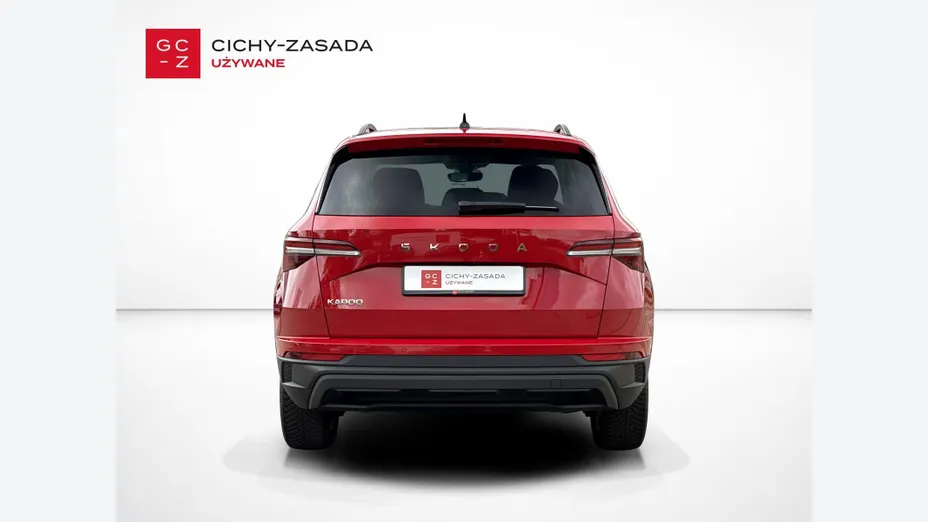 SKODA Karoq Karoq 1.5 TSI ACT Selection DSG