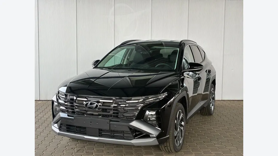 HYUNDAI Tucson -