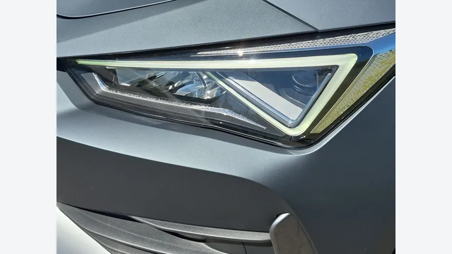 CUPRA Leon -