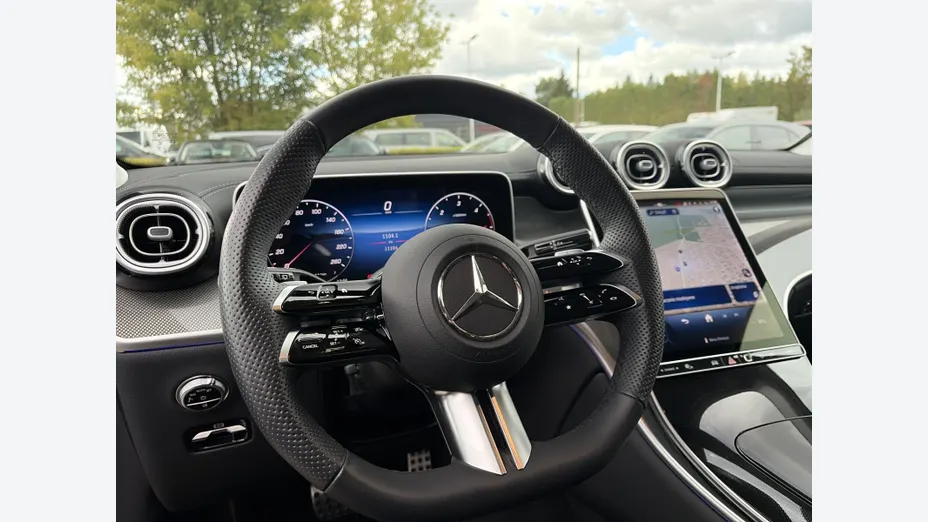 MERCEDES-BENZ GLC GLC 220 d mHEV 4-Matic AMG Line