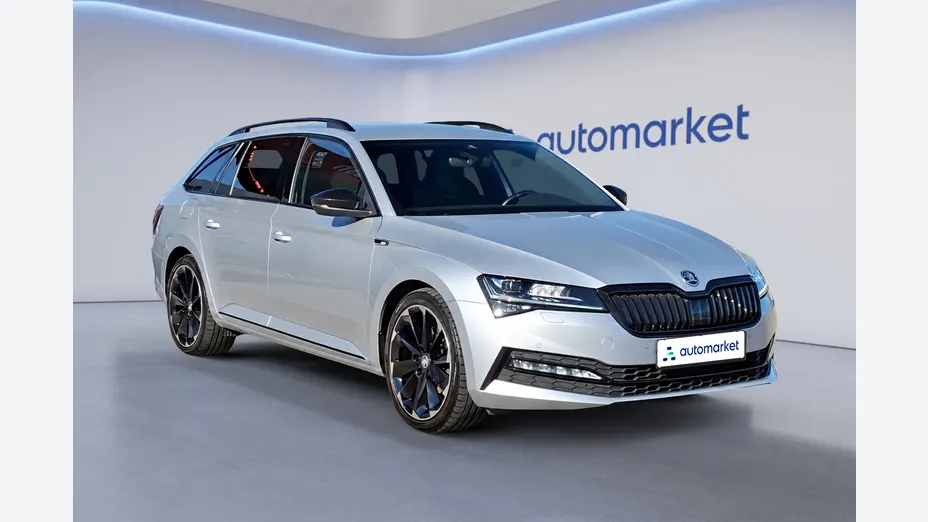 SKODA Superb Superb 2.0 TDI SCR 4x4 Sportline DSG