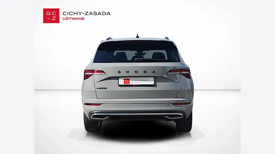 SKODA Karoq -