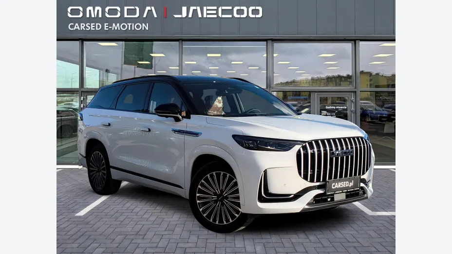 JAECOO 8 -