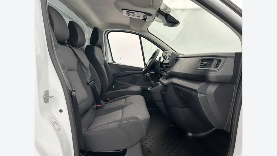 RENAULT Trafic -