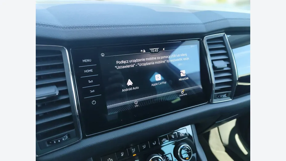 SKODA Kodiaq Kodiaq 2.0 TDI 4x2 L&K DSG