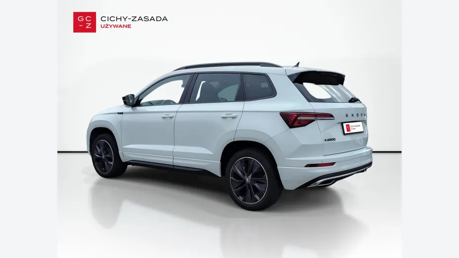SKODA Karoq Karoq 1.5 TSI ACT 4x2 Sportline DSG