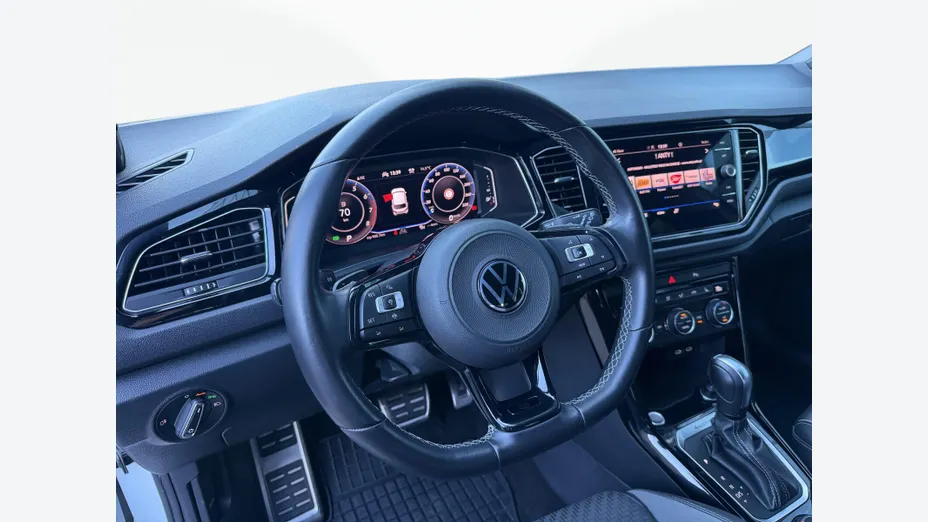 VOLKSWAGEN T-ROC T-ROC 2.0 TSI 4Mot. R DSG