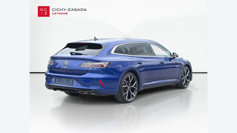 VOLKSWAGEN Arteon Arteon 2.0 TSI 4Motion R DSG