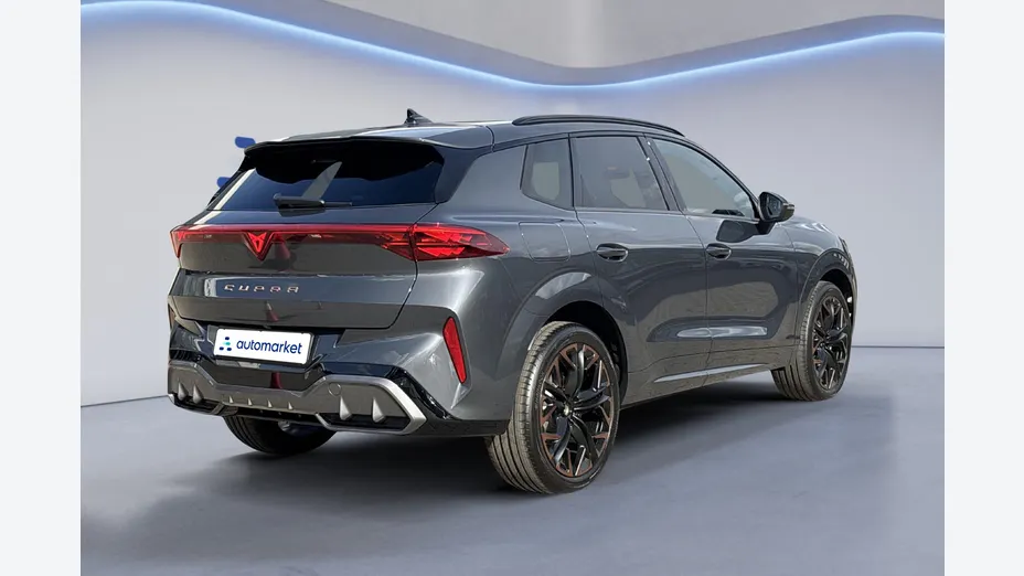 CUPRA Terramar Terramar 2.0 TSI 4Drive VZ DSG Nowy