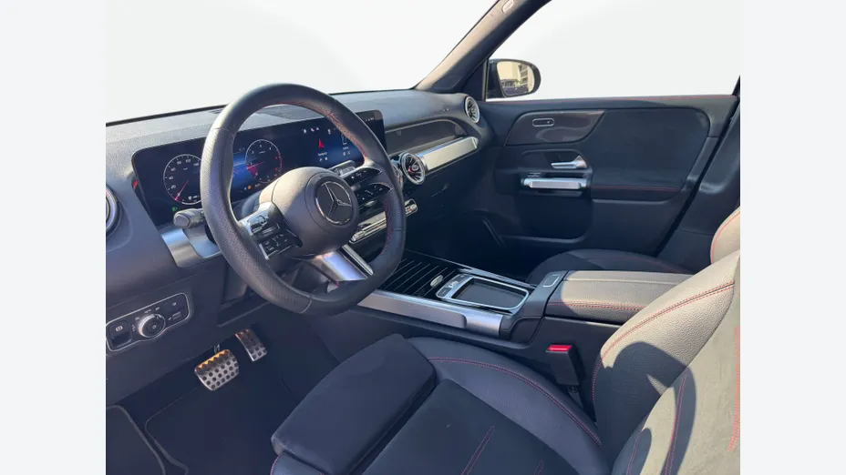 MERCEDES-BENZ GLB GLB 200 d AMG Line 8G-DCT