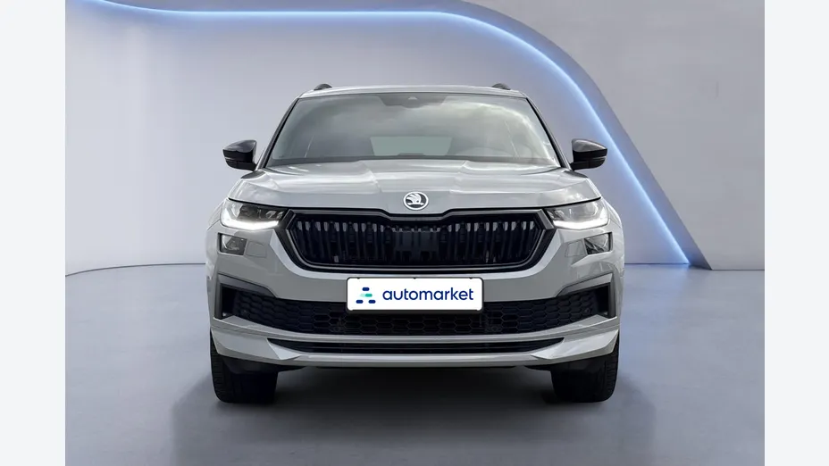 SKODA Kodiaq Kodiaq 2.0 TDI 4x4 Sportline DSG