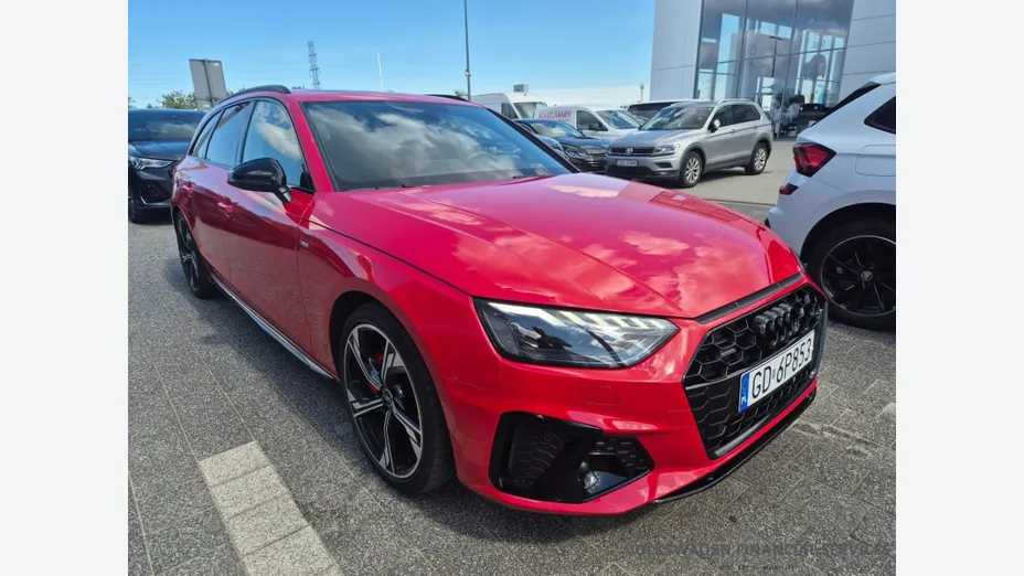 AUDI A4 Avant -