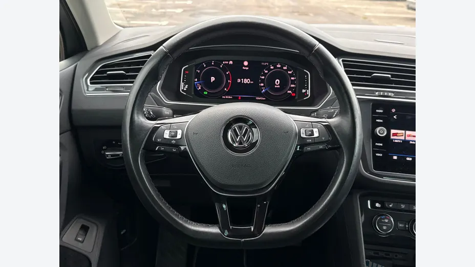 VOLKSWAGEN Tiguan Tiguan 1.5 TSI EVO Comfortline DSG