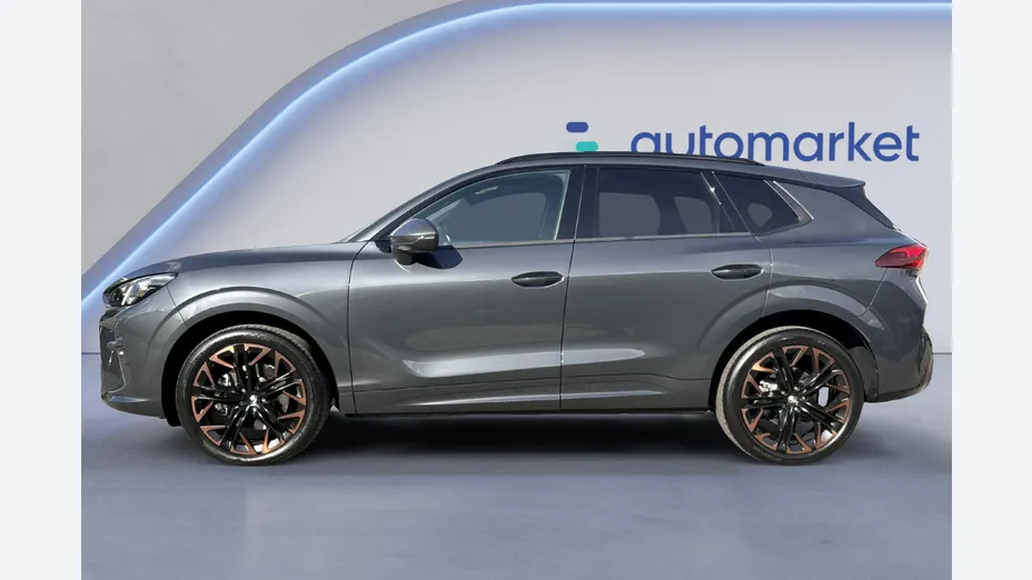 CUPRA Terramar Terramar 2.0 TSI 4Drive VZ DSG Nowy