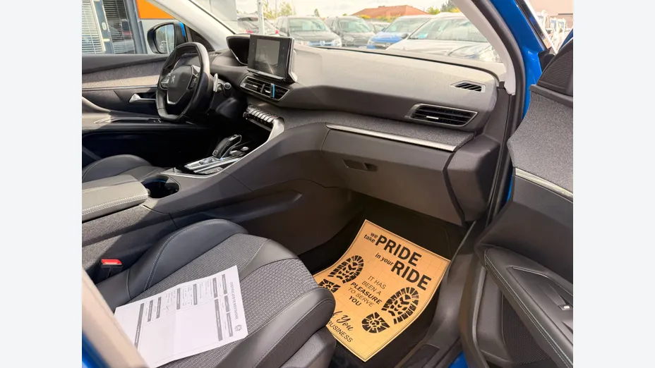 PEUGEOT 3008 3008 1.5 BlueHDi Allure S&S EAT8