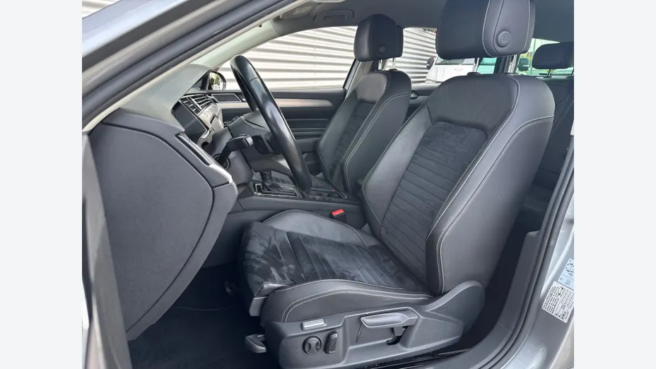 VOLKSWAGEN Passat Passat 2.0 TDI Elegance DSG