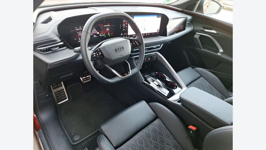 AUDI Q5 Q5 TDI mHEV 150 kW Quattro S tronic