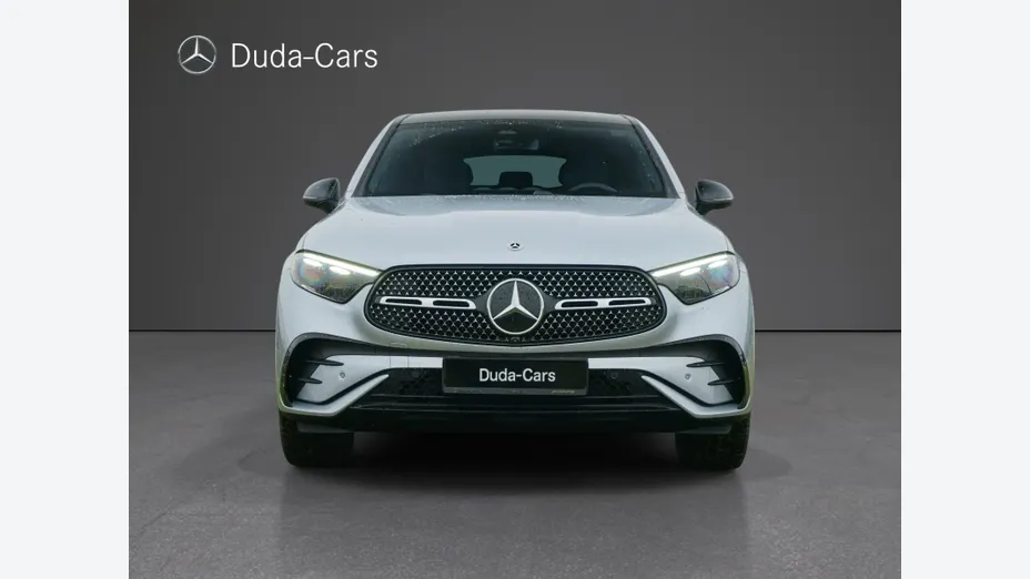 MERCEDES-BENZ GLC GLC Coupe 220 d mHEV 4-Matic AMG Line