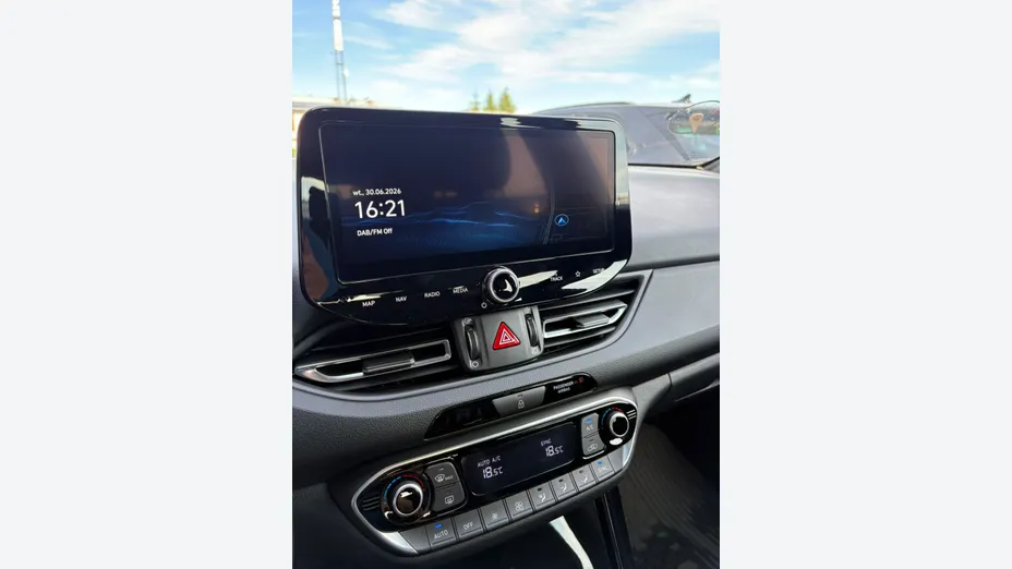 HYUNDAI i30 i30 1.5 T-GDI 48V Smart DCT