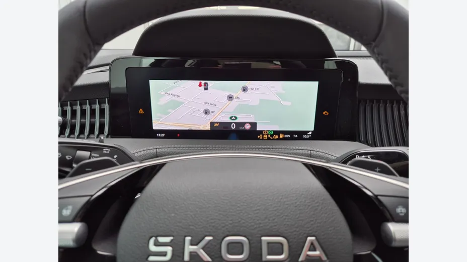 SKODA Superb Superb 2.0 TSI 4x4 L&K DSG Nowy