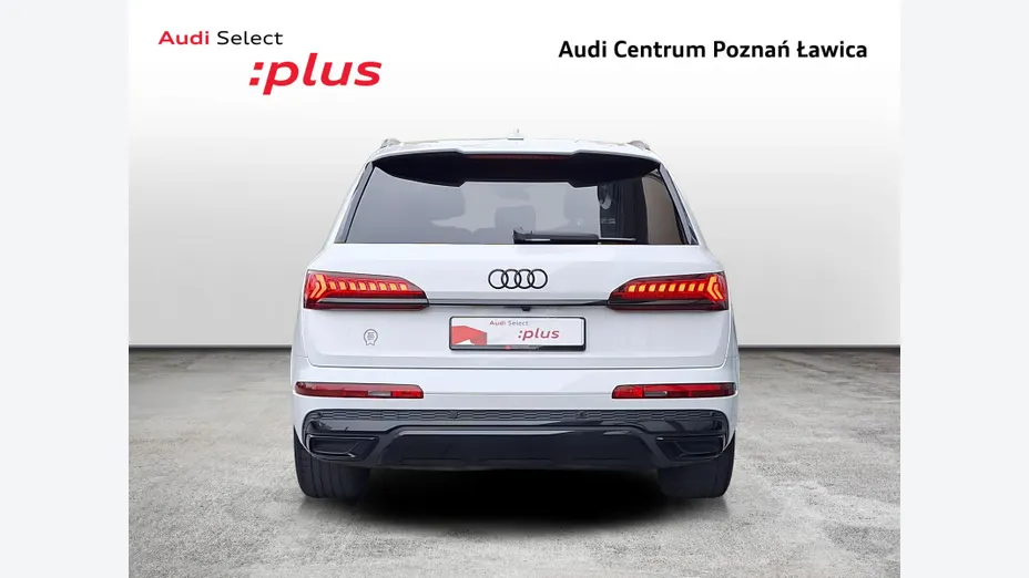 AUDI Q7 Q7 45 TDI mHEV Quattro S Line Tiptr.