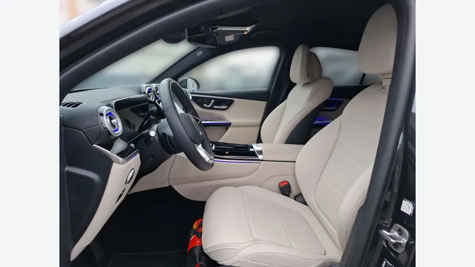 MERCEDES-BENZ GLC GLC Coupe 220 d mHEV 4-Matic Avantgarde