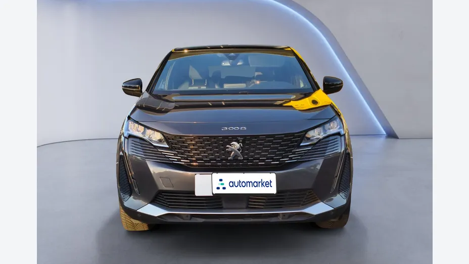 PEUGEOT 3008 3008 1.2 PureTech Allure S&S EAT8