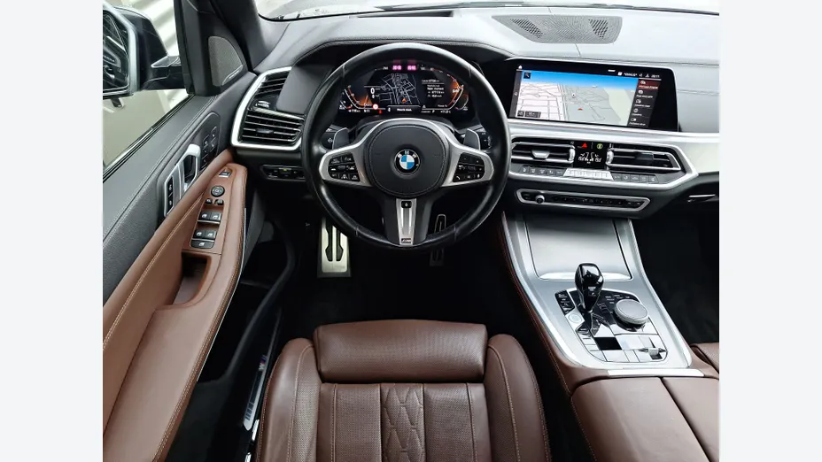 BMW X5 X5 xDrive25d sport-aut