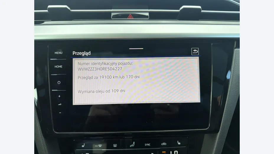 VOLKSWAGEN Arteon Arteon 2.0 TSI 4Motion R DSG