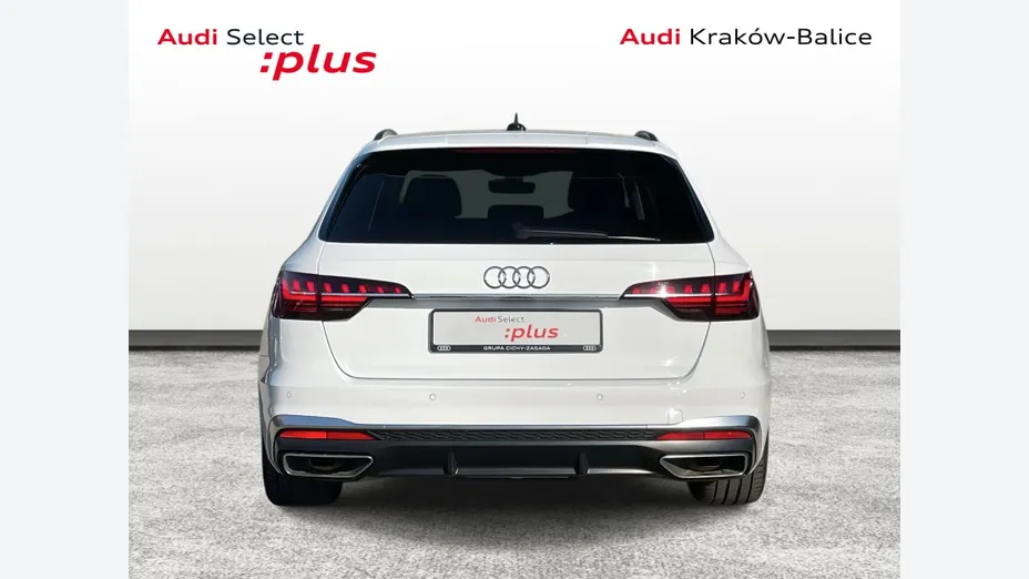 AUDI A4 Avant -