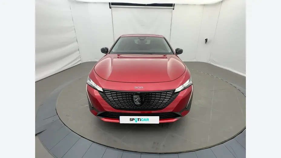 PEUGEOT 308 -