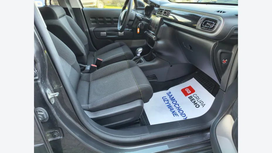 CITROEN C3 C3 1.2 PureTech Max EAT6
