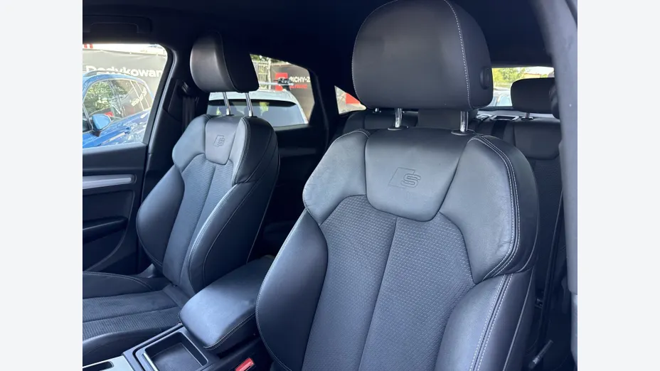 AUDI Q5 Sportback -