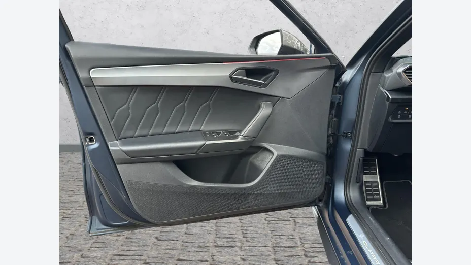 CUPRA Leon Leon 2.0 TSI VZ Cup DSG