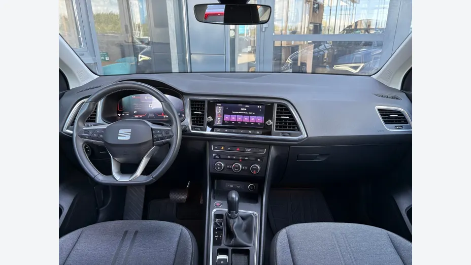SEAT ATECA -